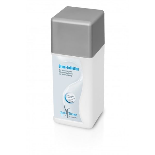 SpaTime Brome 800 gr