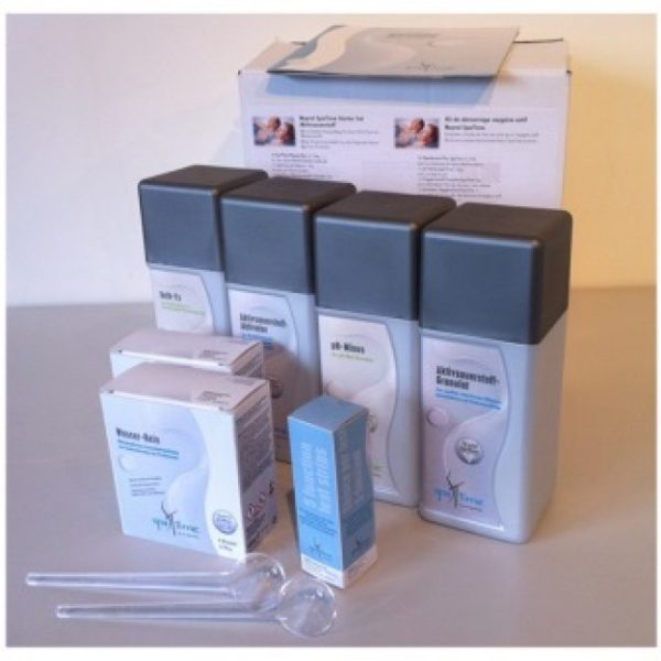 SpaTime Starter